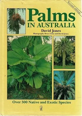 Seller image for Palms In Australia for sale by Marlowes Books and Music