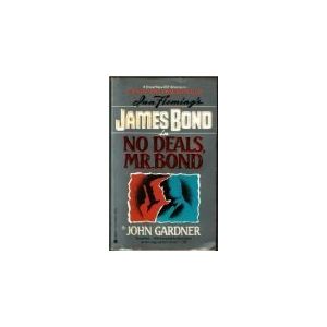 Bild des Verkufers fr No Deals Mr. Bond (Mass Market Paperback) zum Verkauf von InventoryMasters