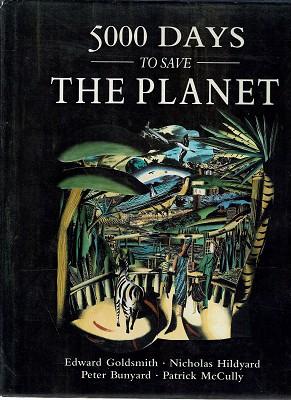 Seller image for 5000 Days To Save The Planet for sale by Marlowes Books and Music