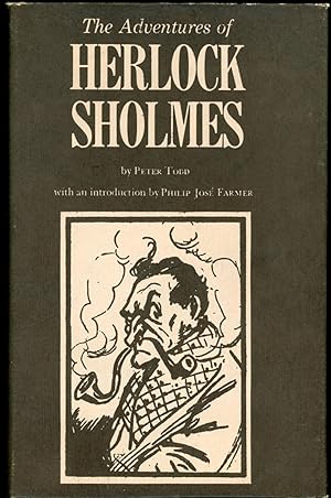 Image du vendeur pour THE ADVENTURES OF HERLOCK SHOLMES mis en vente par John W. Knott, Jr, Bookseller, ABAA/ILAB