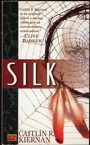 Seller image for SILK for sale by John W. Knott, Jr, Bookseller, ABAA/ILAB
