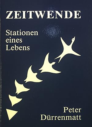 Bild des Verkufers fr Zeitwende : Stationen eines Lebens. zum Verkauf von books4less (Versandantiquariat Petra Gros GmbH & Co. KG)