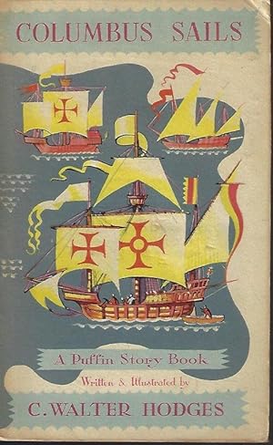 Seller image for COLUMBUS SAILS for sale by Books from the Crypt