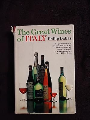 THE GREAT WINES OF ITALY