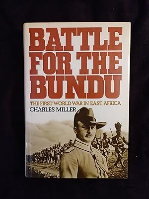 Seller image for BATTLE FOR THE BUNDU for sale by JB's Book Vault