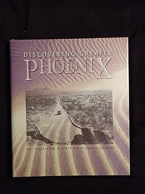 Seller image for DISCOVERING GREATER PHOENIX for sale by JB's Book Vault