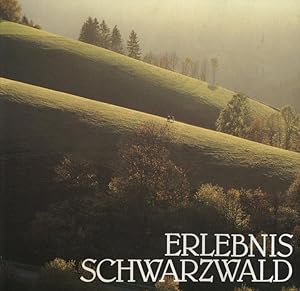 Bild des Verkufers fr Erlebnis Schwarzwald zum Verkauf von Flgel & Sohn GmbH