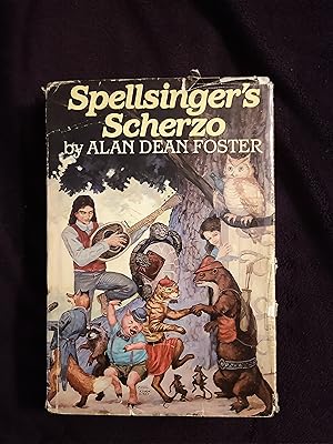 SPELLSINGER'S SCHERZO