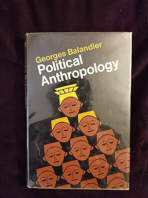 Seller image for POLITICAL ANTHROPOLOGY for sale by JB's Book Vault