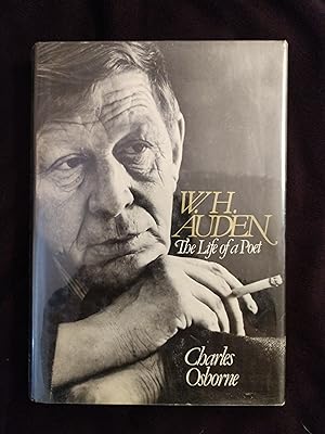 W.H. AUDEN: THE LIFE OF A POET