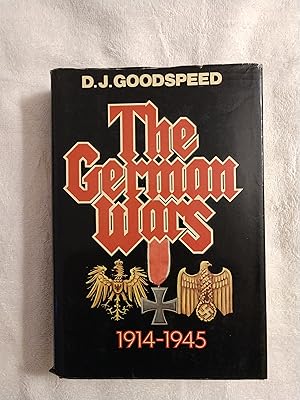 Seller image for THE GERMAN WARS: 1914-1945 for sale by JB's Book Vault
