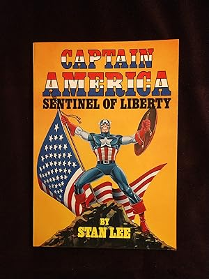 CAPTAIN AMERICA: SENTINEL OF LIBERTY