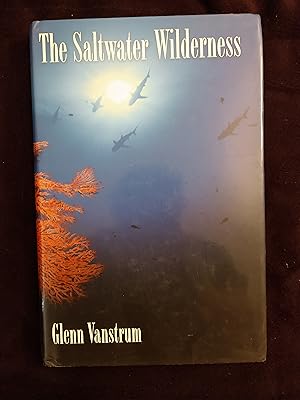 Seller image for THE SALTWATER WILDERNESS for sale by JB's Book Vault