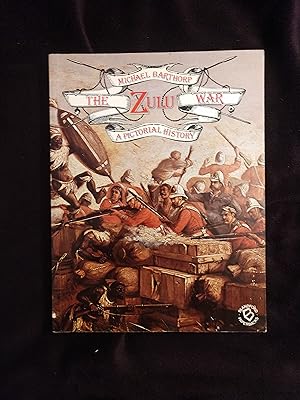Bild des Verkufers fr THE ZULU WAR: A PICTORIAL HISTORY zum Verkauf von JB's Book Vault