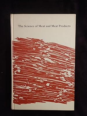 THE SCIENCE OF MEAT AND MEAT PRODUCTS