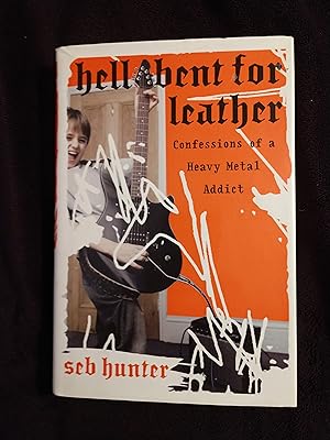 Image du vendeur pour HELL BENT FOR LEATHER mis en vente par JB's Book Vault