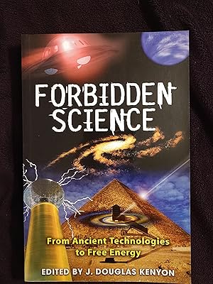 Seller image for FORBIDDEN SCIENCE for sale by JB's Book Vault