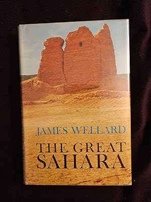 THE GREAT SAHARA