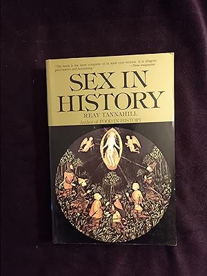 Seller image for SEX IN HISTORY for sale by JB's Book Vault