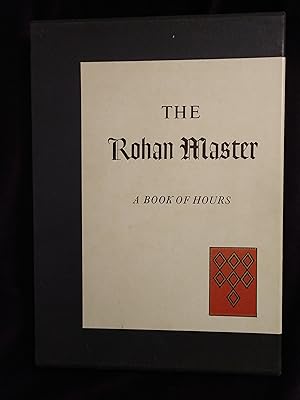 THE ROHAN MASTER: A BOOK OF HOURS