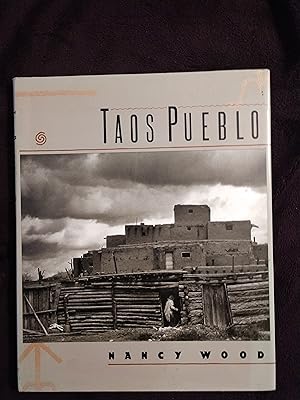 Imagen del vendedor de TAOS PUEBLO a la venta por JB's Book Vault