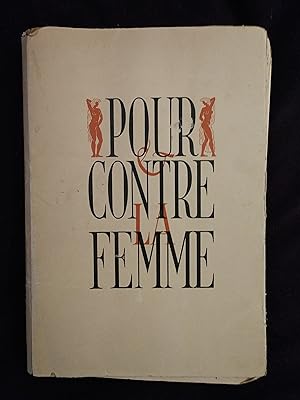 POUR & CONTRE LA FEMME