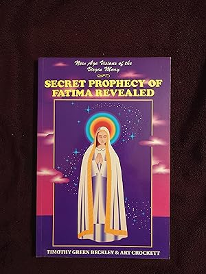 Immagine del venditore per SECRET PROPHECY OF FATIMA REVEALED venduto da JB's Book Vault