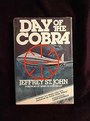 Seller image for DAY OF THE COBRA for sale by JB's Book Vault