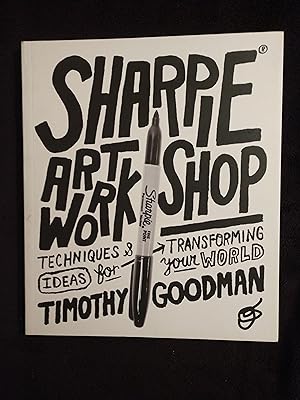 Immagine del venditore per SHARPIE ART WORKSHOP venduto da JB's Book Vault