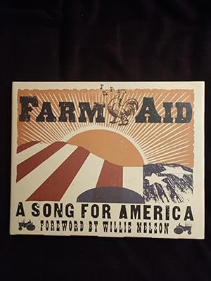 Imagen del vendedor de FARM AID: A SONG FOR AMERICA a la venta por JB's Book Vault