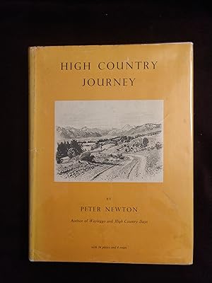 HIGH COUNTRY JOURNEY
