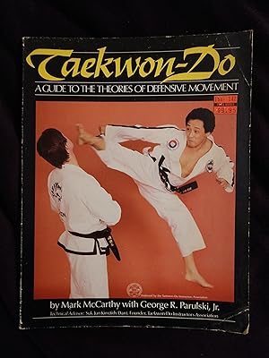 Imagen del vendedor de TAEKWON-DO a la venta por JB's Book Vault