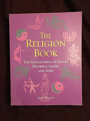 THE RELIGION BOOK