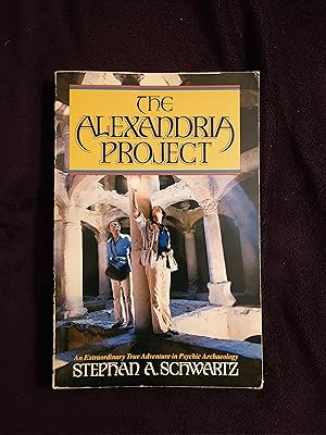 Seller image for THE ALEXANDRIA PROJECT for sale by JB's Book Vault