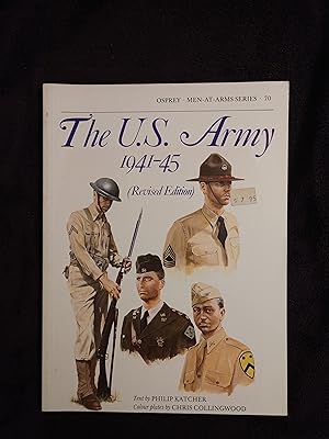 Seller image for THE U.S. ARMY 1941-45 for sale by JB's Book Vault