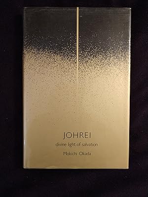 Seller image for JOHREI: DIVINE LIGHT OF SALVATION for sale by JB's Book Vault