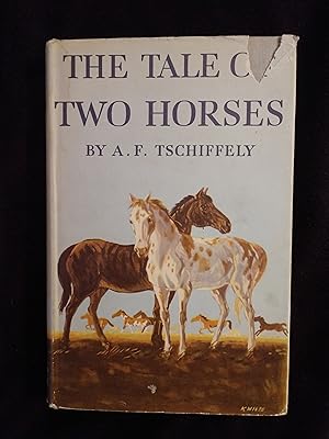 THE TALE OF TWO HORSES