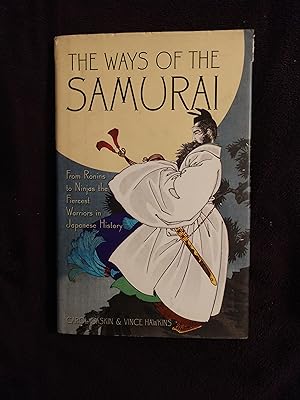 Bild des Verkufers fr THE WAYS OF THE SAMURAI zum Verkauf von JB's Book Vault