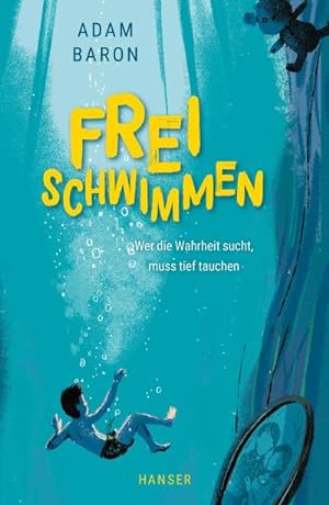 Image du vendeur pour Freischwimmen mis en vente par BuchWeltWeit Ludwig Meier e.K.