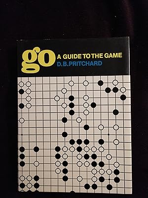 Seller image for GO: A GUIDE TO THE GAME for sale by JB's Book Vault