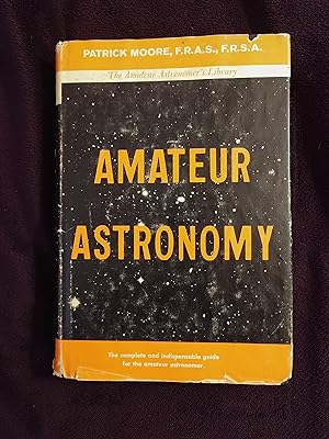 AMATEUR ASTRONOMY