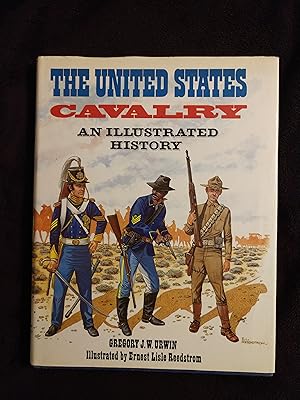 Bild des Verkufers fr THE UNITED STATES CAVALRY: AN ILLUSTRATED HISTORY zum Verkauf von JB's Book Vault