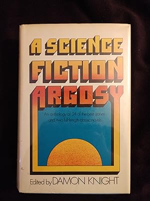 A SCIENCE FICTION ARGOSY