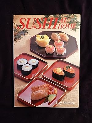 Seller image for SUSHI AT HOME for sale by JB's Book Vault
