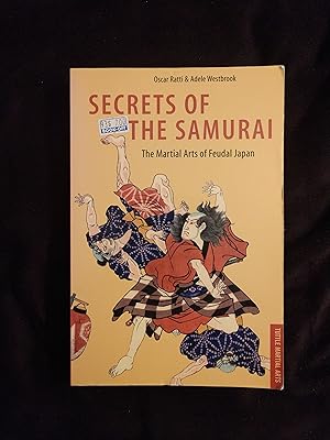 Bild des Verkufers fr SECRETS OF THE SAMURAI zum Verkauf von JB's Book Vault