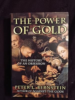 Immagine del venditore per THE POWER OF GOLD venduto da JB's Book Vault