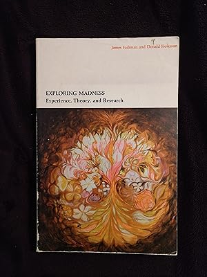 Seller image for EXPLORING MADNESS: EXPERIENCE, THEORY, AND RESEACH for sale by JB's Book Vault