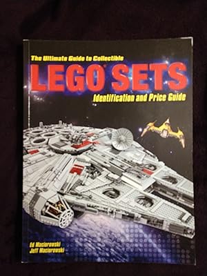 THE ULTIMATE GUIDE TO COLLECTIBLE LEGO SETS: IDENTIFICATION AND PRICE GUIDE