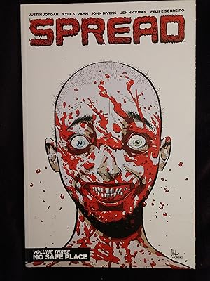 Seller image for SPREAD - VOLUME 3: NO SAFE SPACE for sale by JB's Book Vault