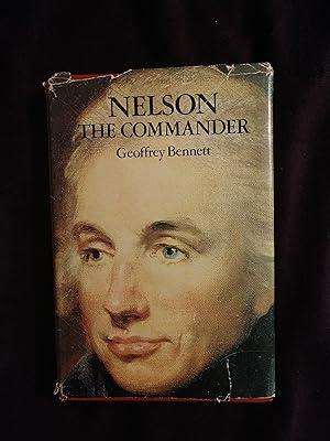 Image du vendeur pour NELSON THE COMMANDER mis en vente par JB's Book Vault